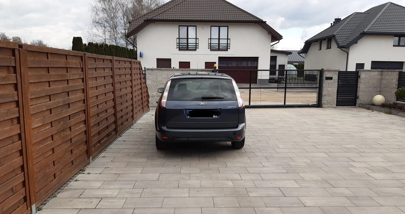 Ford Focus cena 18900 przebieg: 200000, rok produkcji 2010 z Kostrzyn nad Odrą małe 436